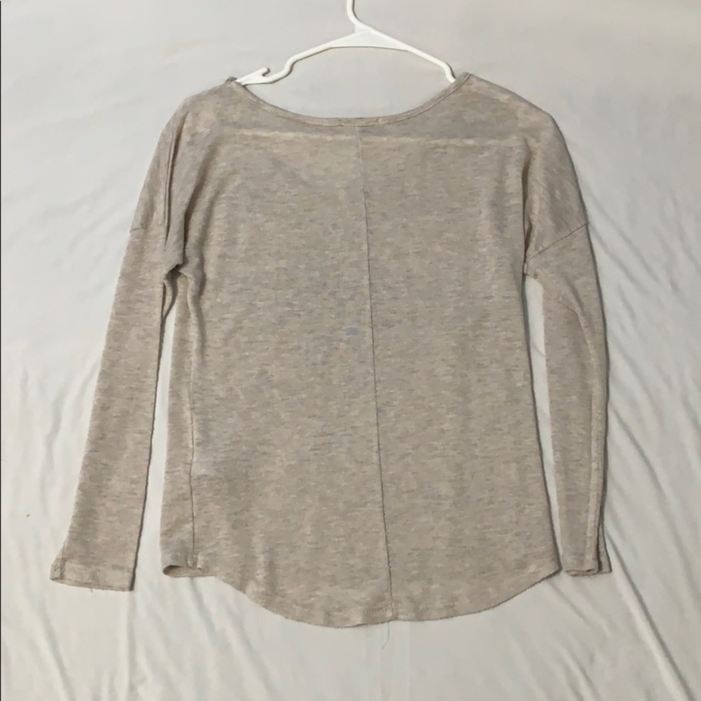 Long sleeve - Picture 2 of 2